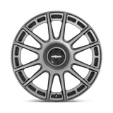 Rotiform - R158 OZR | 20X9 / 38 Offset / 5X112/5X120 Bolt Pattern | R158209025+38