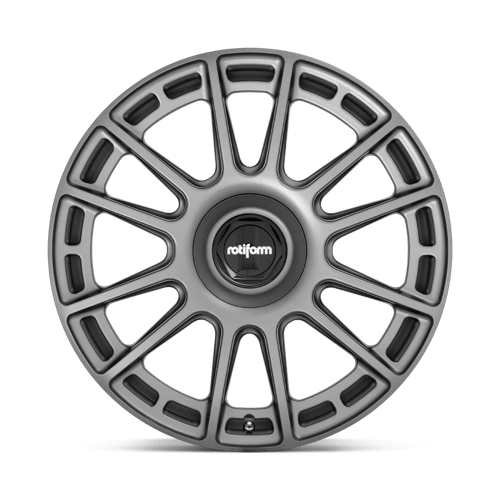 Rotiform - R158 OZR | 20X9 / 38 Offset / 5X112/5X120 Bolt Pattern | R158209025+38