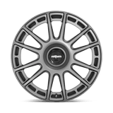 Rotiform - R158 OZR | 20X9 / 38 Offset / 5X108/5X114.3 Bolt Pattern | R158209002+38