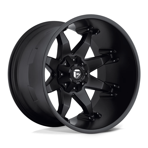 Carburant 1PC - D509 OCTANE | 20X12 / -44 Offset / 5X139.7/5X150 Bolt Pattern | D50920207047