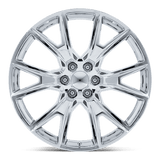 Performance Replicas - PR199 | 26X10 / 31 Offset / 6X139.7 Bolt Pattern | 199C-2615831