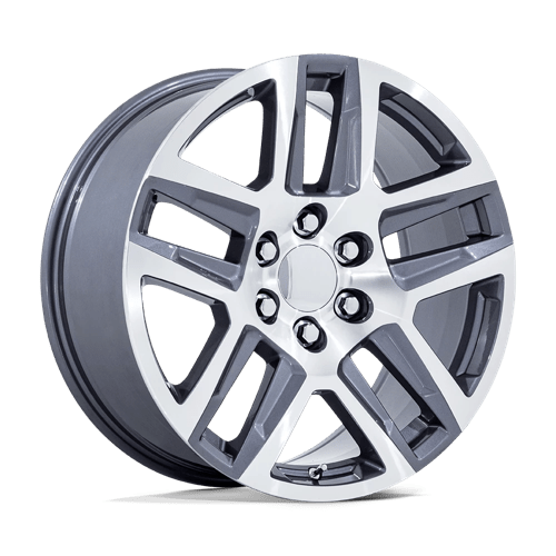 Performance Replicas - PR203 | 22X9 / 28 Offset / 6X139.7 Bolt Pattern | PR203AX22906128