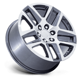 Performance Replicas - PR203 | 20X9 / 28 Offset / 6X139.7 Bolt Pattern | PR203AX20906128