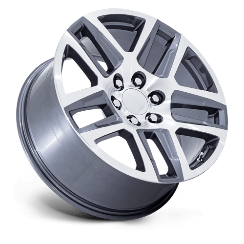 Performance Replicas - PR203 | 20X9 / 28 Offset / 6X139.7 Bolt Pattern | PR203AX20906128