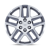 Performance Replicas - PR203 | 20X9 / 28 Offset / 6X139.7 Bolt Pattern | PR203AX20906128