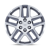 Performance Replicas - PR203 | 22X9 / 28 Offset / 6X139.7 Bolt Pattern | PR203AX22906128