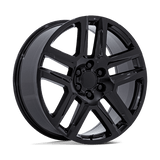 Performance Replicas - PR203 | 20X9 / 28 Offset / 6X139.7 Bolt Pattern | PR203BX20906128