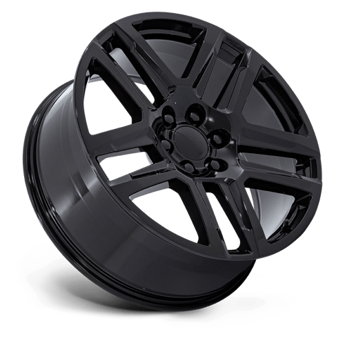 Performance Replicas - PR203 | 20X9 / 28 Offset / 6X139.7 Bolt Pattern | PR203BX20906128