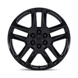 Performance Replicas - PR203 | 22X9 / 28 Offset / 6X139.7 Bolt Pattern | PR203BX22906128