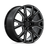 Performance Replicas - PR199 | 26X10 / 31 Offset / 6X139.7 Bolt Pattern | 199M-2615831