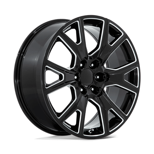 Performance Replicas - PR199 | 26X10 / 31 Offset / 6X139.7 Bolt Pattern | 199M-2615831