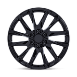 Performance Replicas - PR213 | 26X10 / 31 Offset / 6X139.7 Bolt Pattern | 213GB-2615831