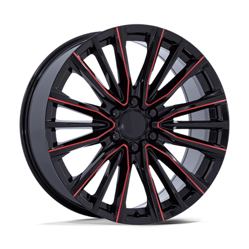 Performance Replicas - PR223 | 22X9 / 28 Offset / 6X139.7 Bolt Pattern | PR223BQ22906128