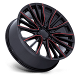 Performance Replicas - PR223 | 22X9 / 28 Offset / 6X139.7 Bolt Pattern | PR223BQ22906128