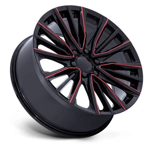 Performance Replicas - PR223 | 22X9 / 28 Offset / 6X139.7 Bolt Pattern | PR223BQ22906128