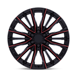 Performance Replicas - PR223 | 22X9 / 28 Offset / 6X139.7 Bolt Pattern | PR223BQ22906128