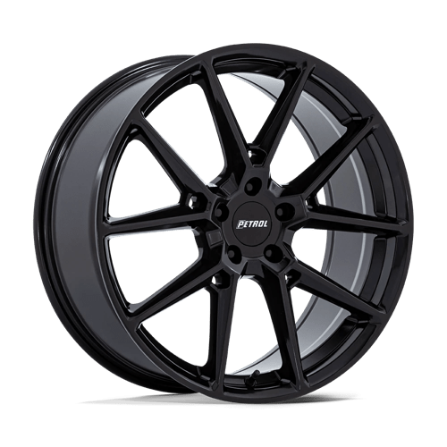 Petrol - PE002 P1E | 18X8 / 40 Offset / 5X110 Bolt Pattern | PE002BX18804240