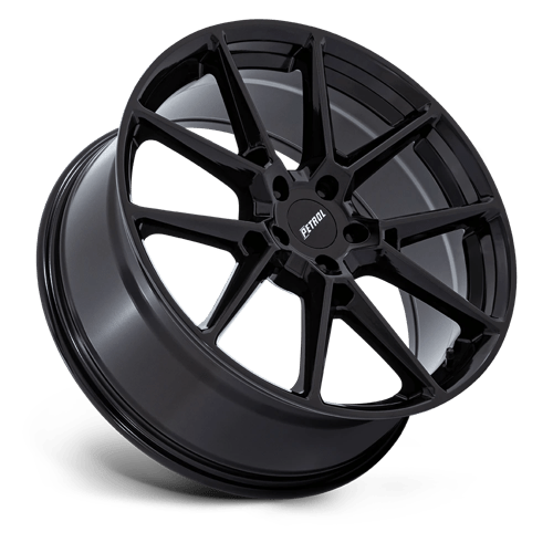 Petrol - PE002 P1E | 20X8.5 / 40 Offset / 5X112 Bolt Pattern | PE002BX20855640