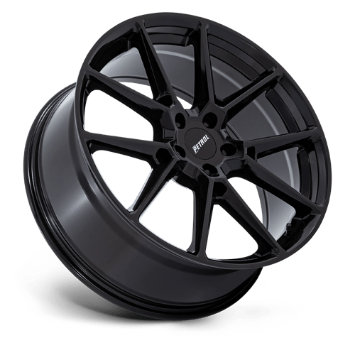 Petrol - PE002 P1E | 17X8 / 35 Offset / 5X100 Bolt Pattern | PE002BX17805135