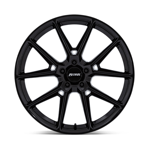 Petrol - PE002 P1E | 17X8 / 35 Offset / 5X100 Bolt Pattern | PE002BX17805135