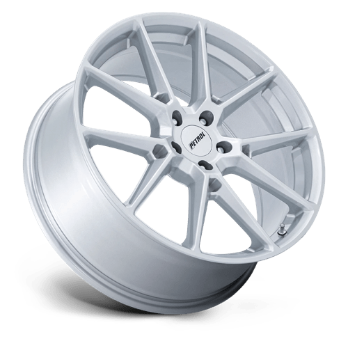 Petrol - PE002 P1E | 20X8.5 / 40 Offset / 5X112 Bolt Pattern | PE002SX20855640