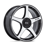 Petrol - PE003 P2E | 17X8 / 40 Offset / 5X110/5X115 Bolt Pattern | PE003DB17802140