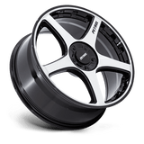 Petrol - PE003 P2E | 19X8 / 35 Offset / 5X112/5X120 Bolt Pattern | PE003DB19805935