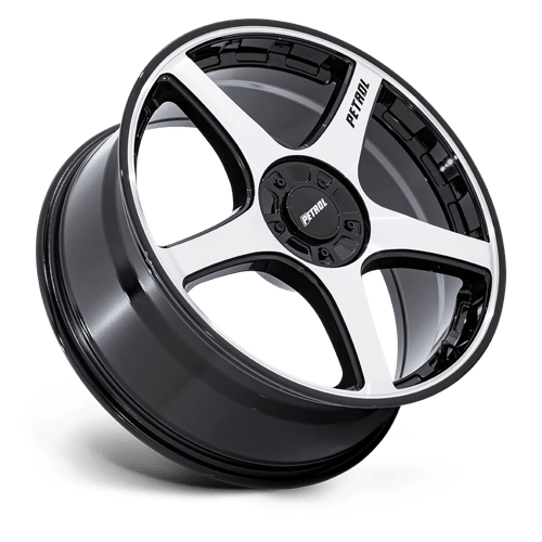 Petrol - PE003 P2E | 19X8 / 35 Offset / 5X112/5X120 Bolt Pattern | PE003DB19805935