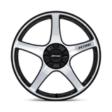 Petrol - PE003 P2E | 17X8 / 40 Offset / 5X110/5X115 Bolt Pattern | PE003DB17802140