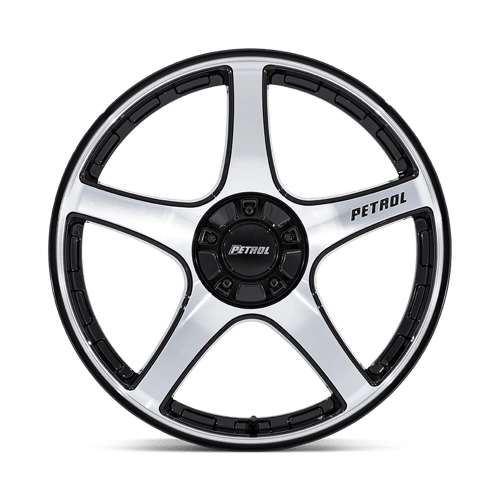 Petrol - PE003 P2E | 19X8 / 35 Offset / 5X112/5X120 Bolt Pattern | PE003DB19805935