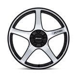 Petrol - PE003 P2E | 18X8 / 40 Offset / 5X110/5X115 Bolt Pattern | PE003DB18802140