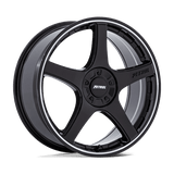 Petrol - PE003 P2E | 17X8 / 35 Offset / 5X100/5X120 Bolt Pattern | PE003BD17805L35