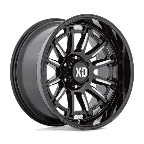 XD - XD865 PHOENIX | Modèle de boulon 20X9 / 18 Offset / 5X127 | XD86529050318