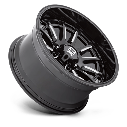 XD - XD865 PHOENIX | Modèle de boulon 20X9 / 18 Offset / 5X127 | XD86529050318