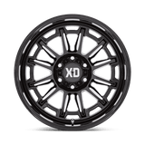 XD - XD865 PHOENIX | Modèle de boulon 20X9 / 18 Offset / 5X127 | XD86529050318