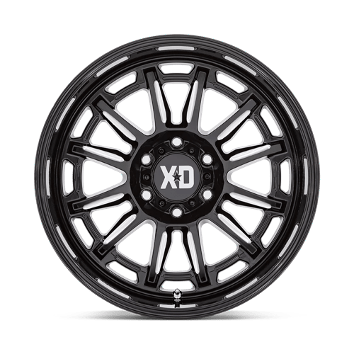 XD - XD865 PHOENIX | Modèle de boulon 20X9 / 18 Offset / 5X127 | XD86529050318