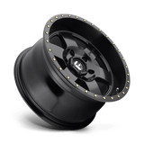 Carburant 1PC - D618 PODIUM | 17X9 / 01 Offset / 6X139.7 Modèle de boulon | D61817908350