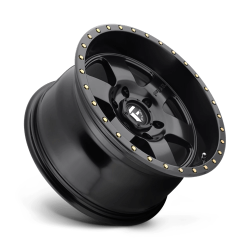 Carburant 1PC - D618 PODIUM | 17X9 / 01 Offset / 6X139.7 Modèle de boulon | D61817908350