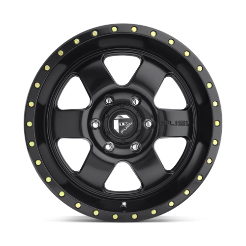 Carburant 1PC - D618 PODIUM | 17X9 / 01 Offset / 6X139.7 Modèle de boulon | D61817908350