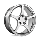 Performance Replicas - PR104 | 17X8.5 / 54 Offset / 5X120.65 Bolt Pattern | 104C-786154