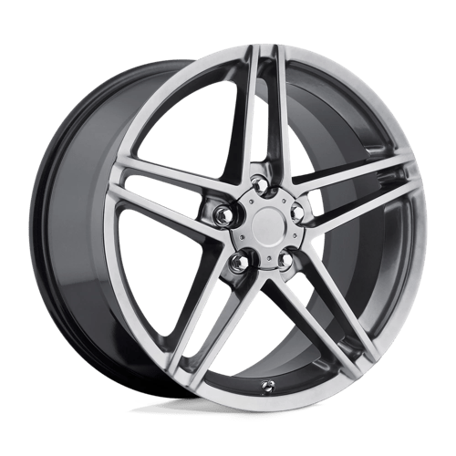 Répliques de performance - PR117 | 18X9,5 / 50 Offset / 5X120,65 Bolt Pattern | 117H-896150