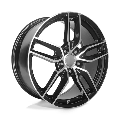 Performance Replicas - PR160 | 18X9.5 / 56 Offset / 5X120.65 Bolt Pattern | 160BM-896156