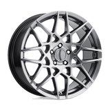 Répliques de performance - PR178 | 19X8.5 / 30 Décalage / 5X114.3 Modèle de boulon | 178H-986530