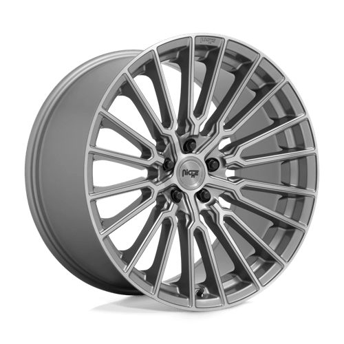 Niche 1PC - M251 PREMIO | 20X9 / 27 Offset / 5X112 Bolt Pattern | M251209044+27