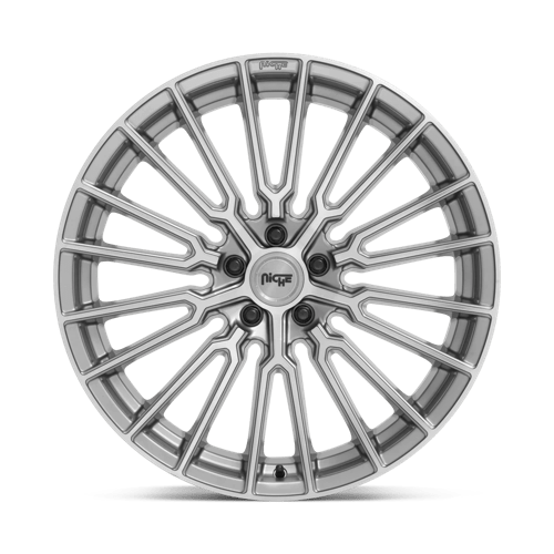 Niche 1PC - M251 PREMIO | 20X9 / 27 Offset / 5X112 Bolt Pattern | M251209044+27