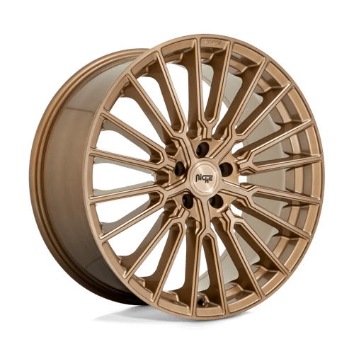 Niche 1PC - M264 PREMIO | 20X9 / 35 Offset / 5X120 Bolt Pattern | M264209021+35