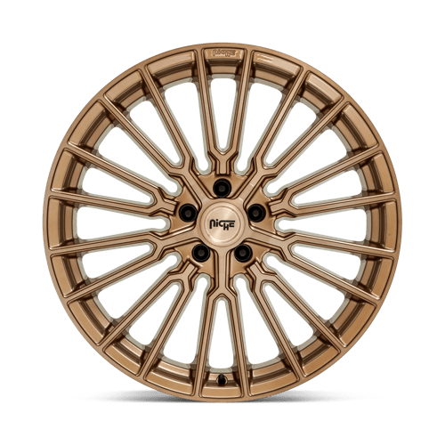 Niche 1PC - M264 PREMIO | 20X9 / 35 Offset / 5X120 Bolt Pattern | M264209021+35