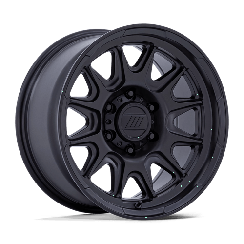 Alliages Pro Comp - PA200 PULSE | 17X8.5 / 0 Offset / 6X135 Modèle de boulon | PA200MX17856300
