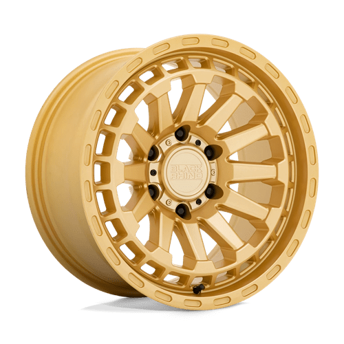 Alliages durs Black Rhino - RAID | 17X8.5 / -18 Offset / 5X127 Modèle de boulon | 1785RAD-85127L71