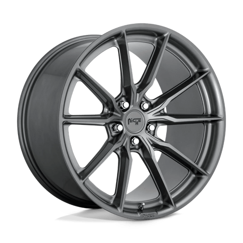 Niche 1PC - M239 RAINIER | 20X9 / 35 Offset / 5X114.3 Bolt Pattern | M239209065+35